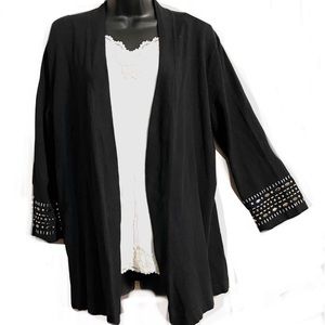 🆕🌸JM COLLECTION Pretty Sweater Cardigan🌸